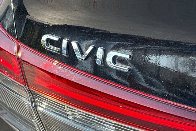 Certified 2025 Honda Civic Sport image 25