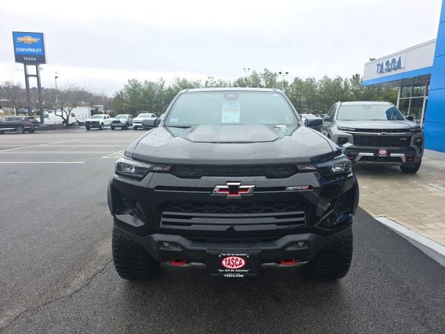 Used 2023 Chevrolet Colorado ZR2 w/ ZR2 Convenience Package III image 8