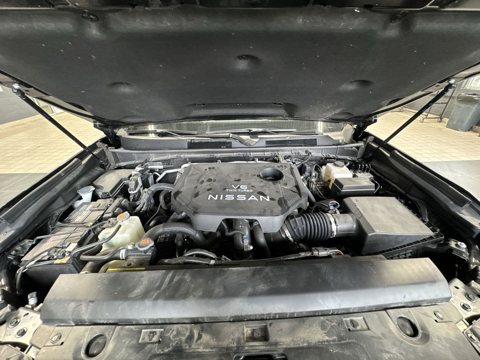 Certified 2025 Nissan Armada PRO-4X w/ Pro-4X Premium Package image 36