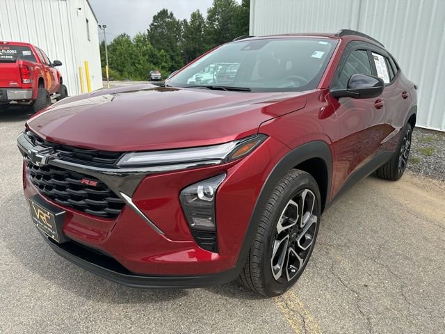 Used 2024 Chevrolet Trax RS image 8