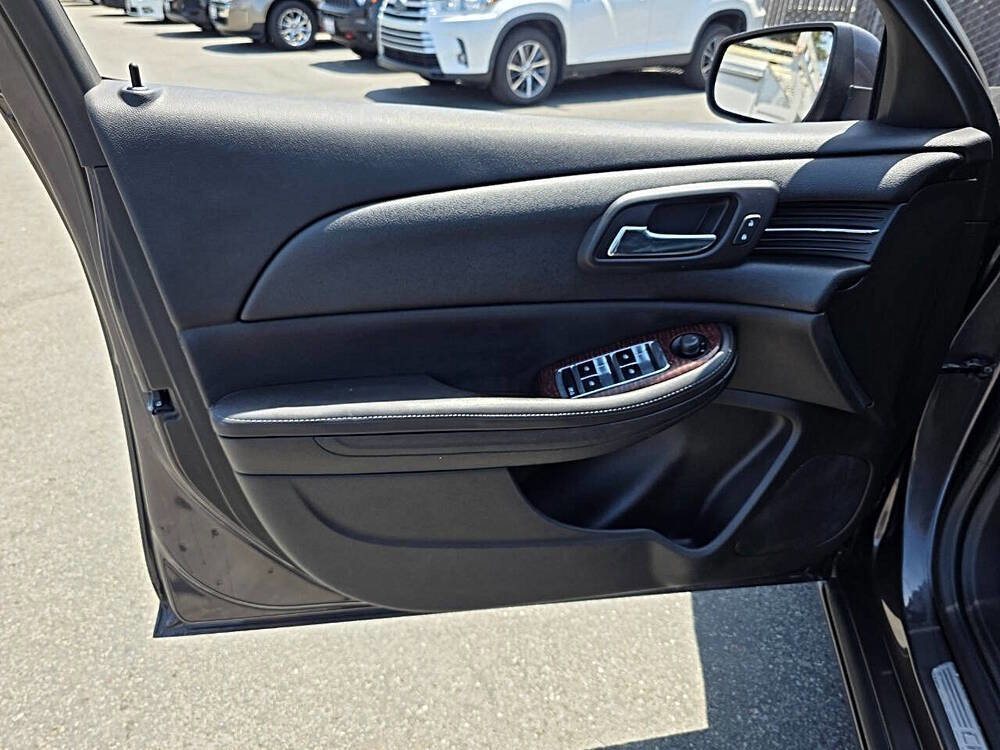 Used 2013 Chevrolet Malibu LTZ image 22