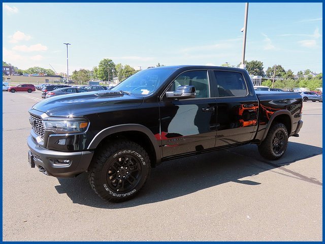 New 2026 RAM 1500 Rebel image 3