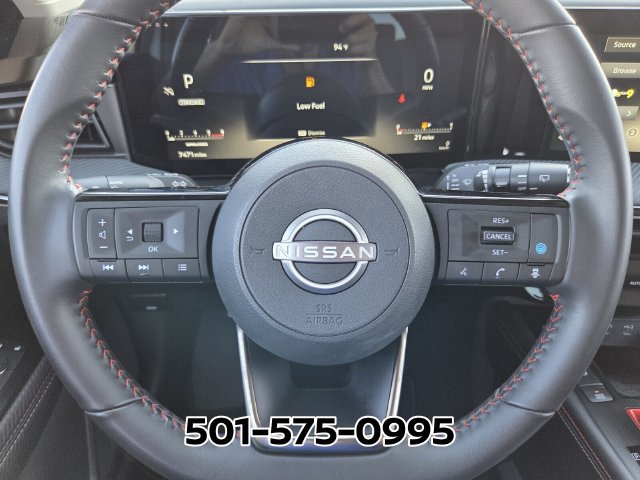 Used 2025 Nissan Kicks SR FWD image 28