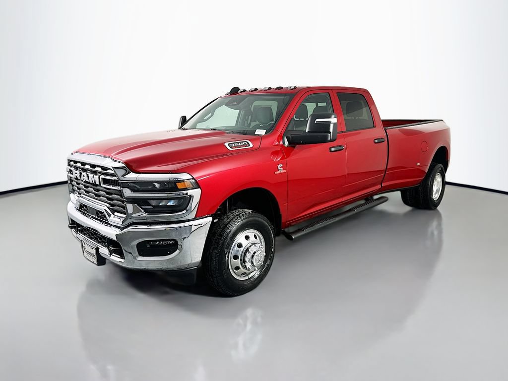 New 2026 RAM 3500 Tradesman AWD/4WD image 3