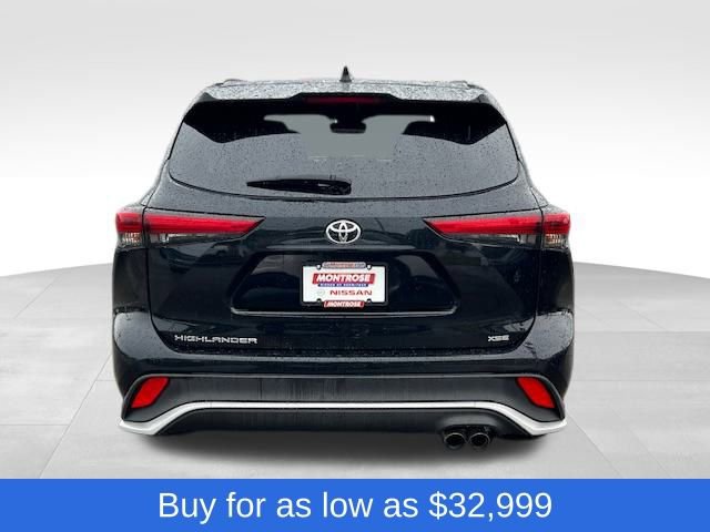 Used 2023 Toyota Highlander XSE image 6