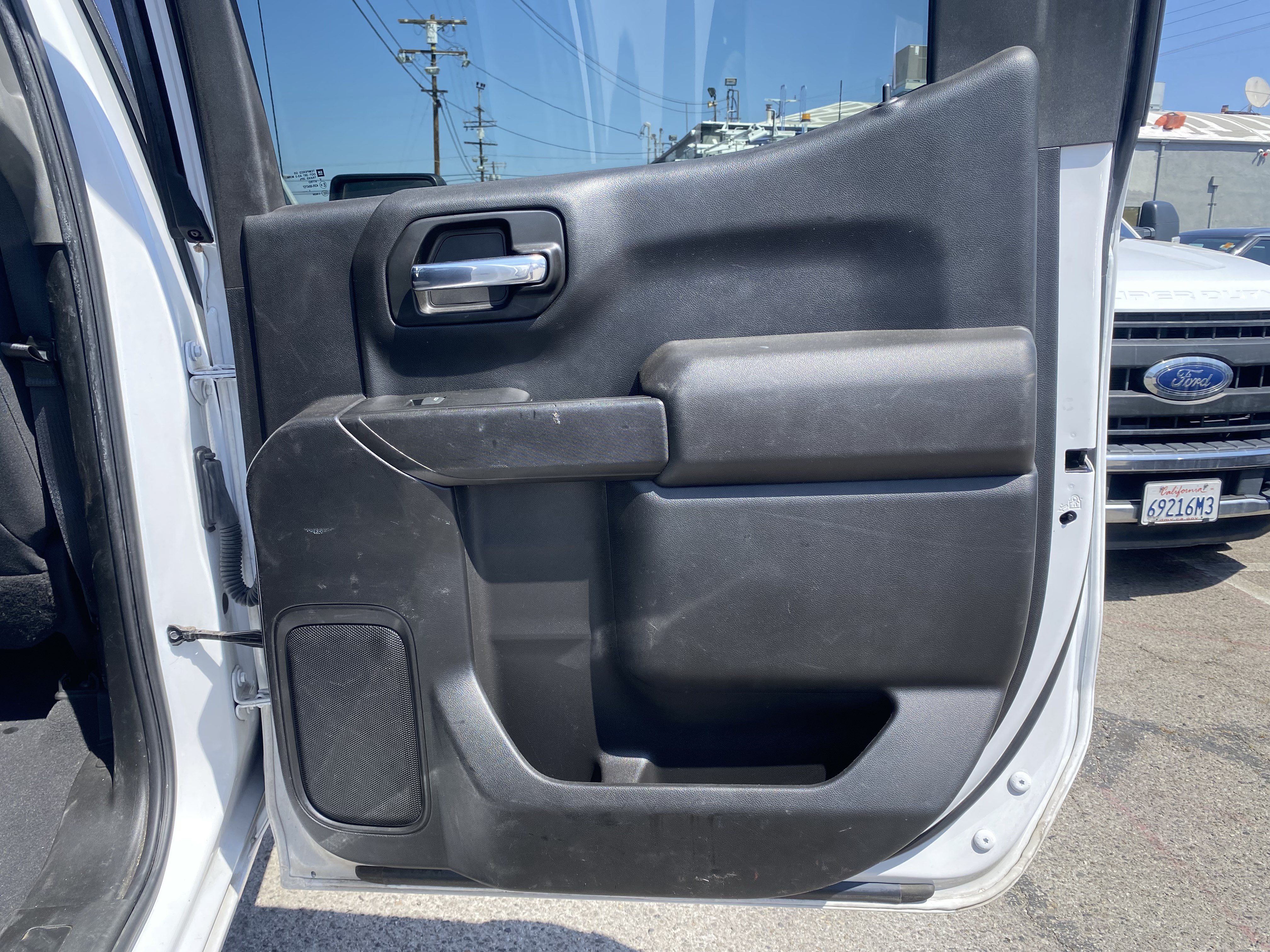 Used 2022 Chevrolet Silverado 1500 Custom AWD/4WD image 22