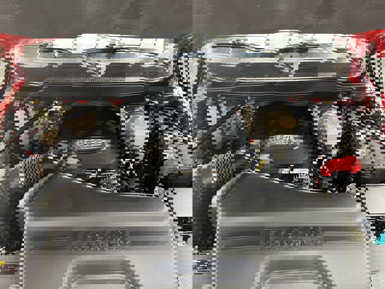 Used 2022 RAM 2500 Tradesman image 24