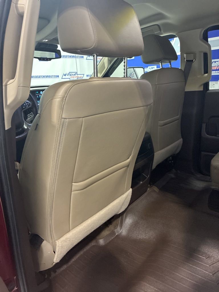 Used 2017 Chevrolet Silverado 2500 LTZ w/ Duramax Plus Package image 31