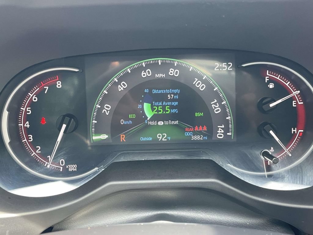 Used 2025 Toyota RAV4 XLE w/ Convenience Package FWD image 24