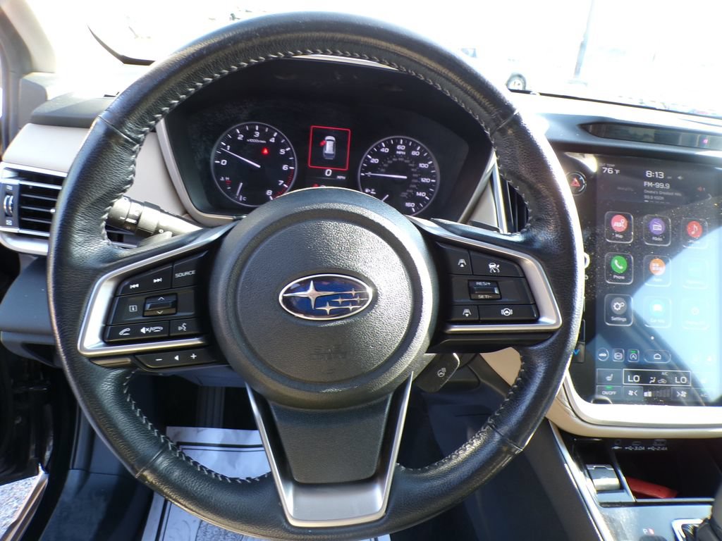 Used 2023 Subaru Outback Limited XT AWD/4WD image 12