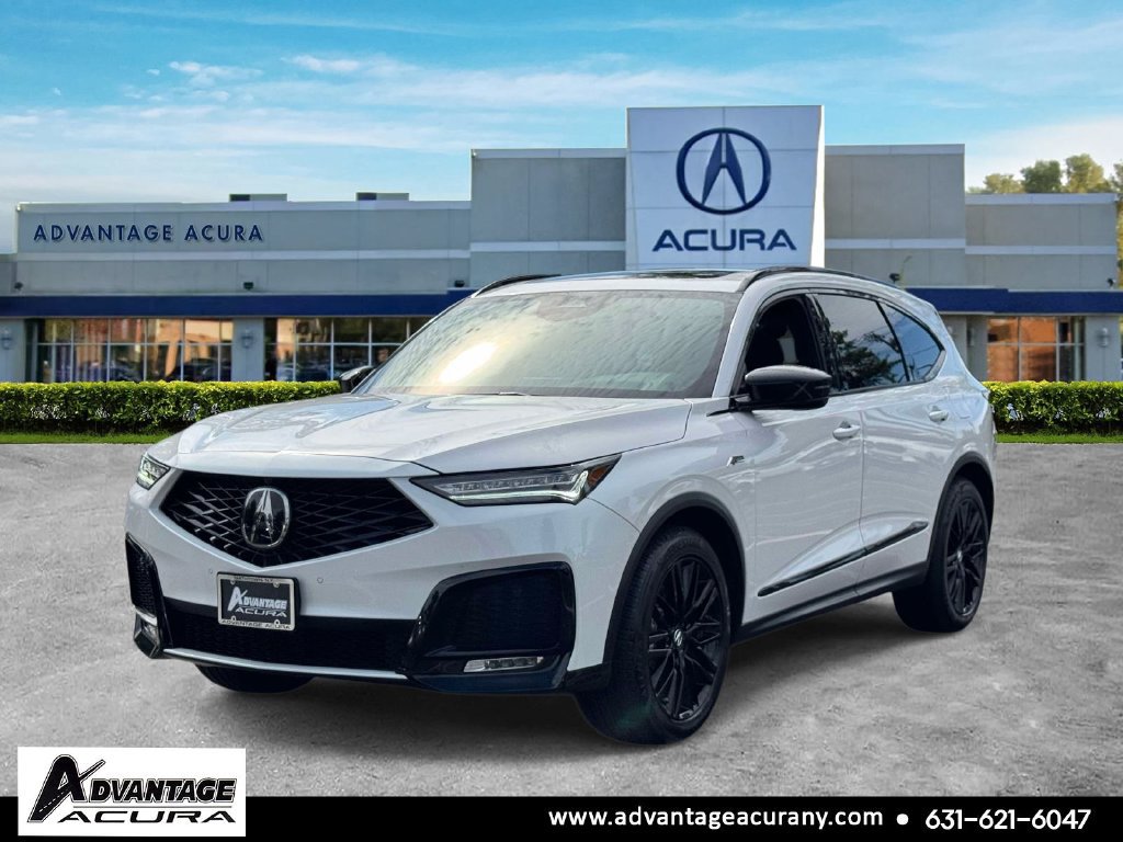 Certified 2026 Acura MDX A-Spec w/ Advance Package AWD/4WD image 1