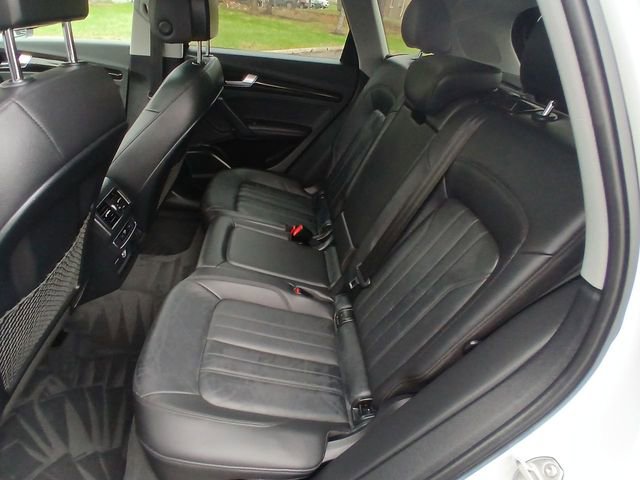 Used 2020 Audi Q5 2.0T Premium Plus w/ Premium Plus Package image 23