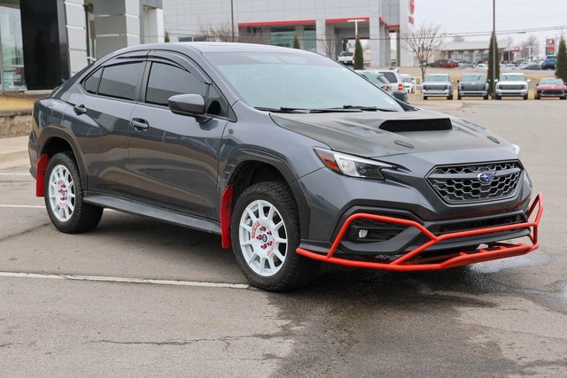 Used 2022 Subaru WRX Premium