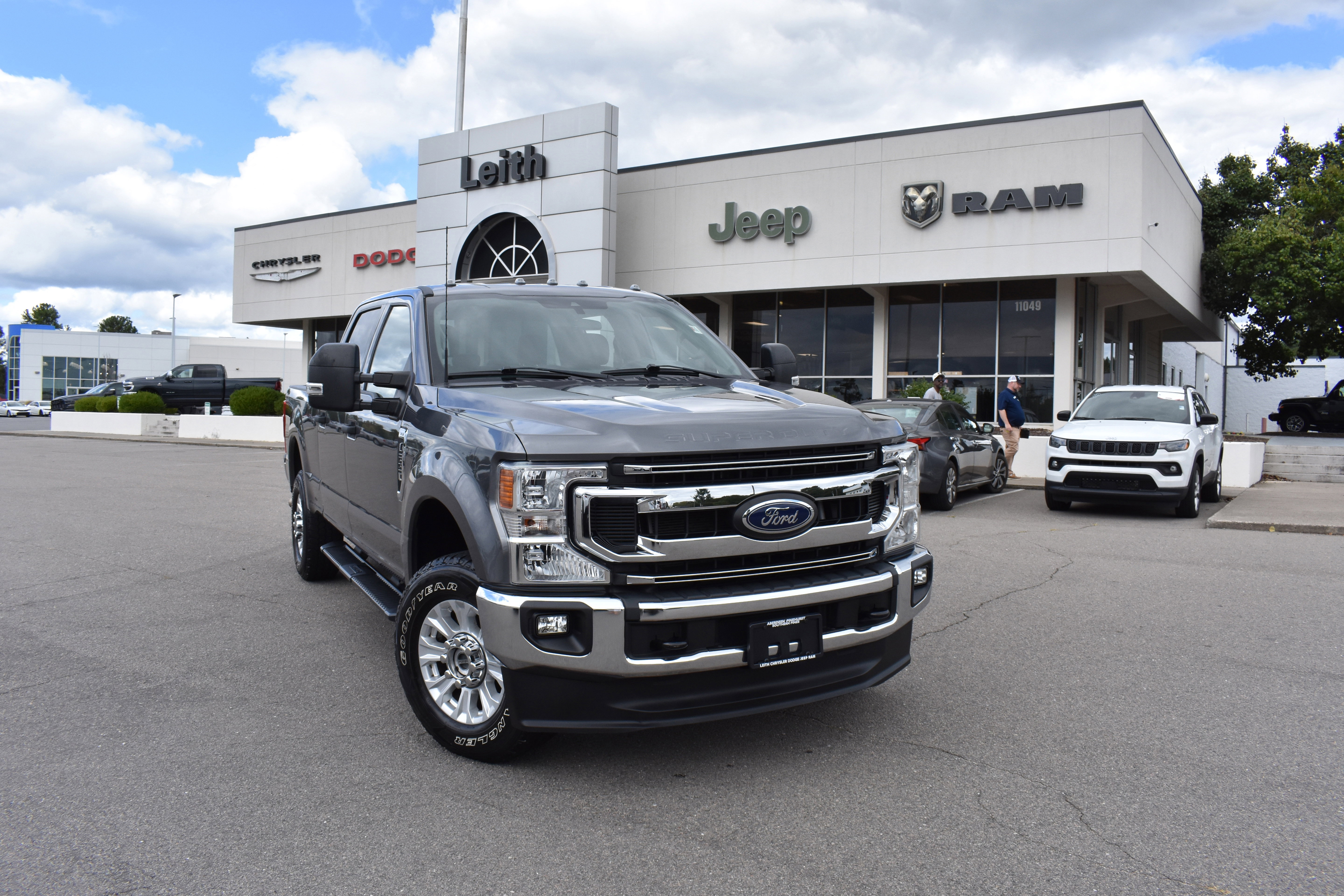 Used 2022 Ford F250 XLT w/ XLT Value Package