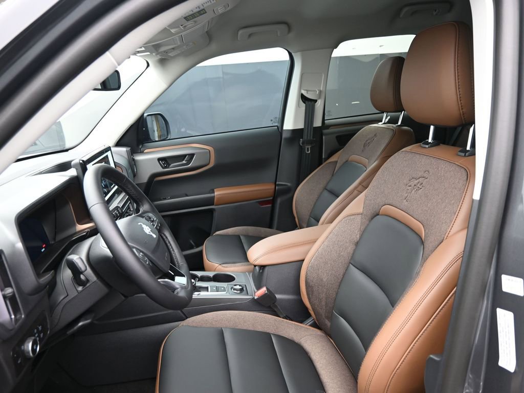 New 2025 Ford Bronco Sport Outer Banks image 27