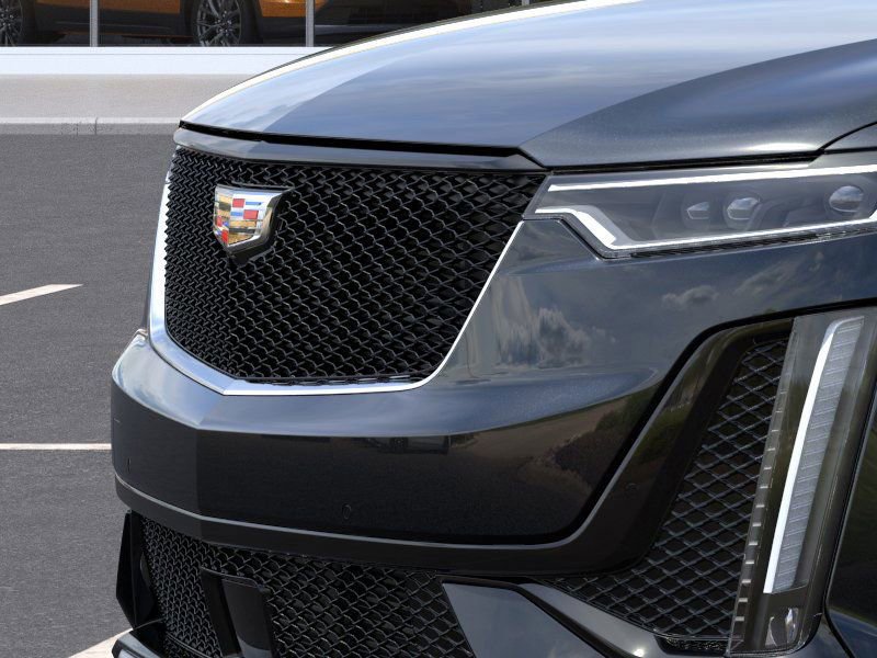 New 2025 Cadillac XT6 Sport w/ Technology Package image 13