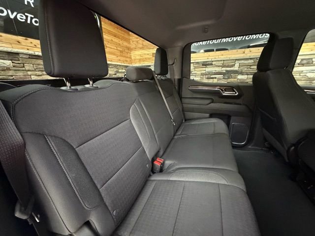 Used 2022 Chevrolet Silverado 1500 LT image 31