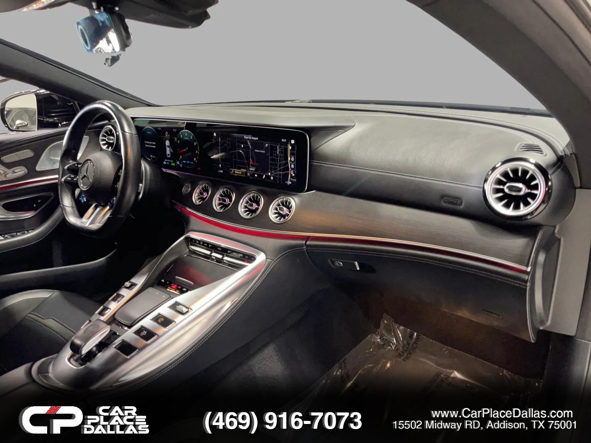 Used 2022 Mercedes-Benz AMG GT 43 image 23