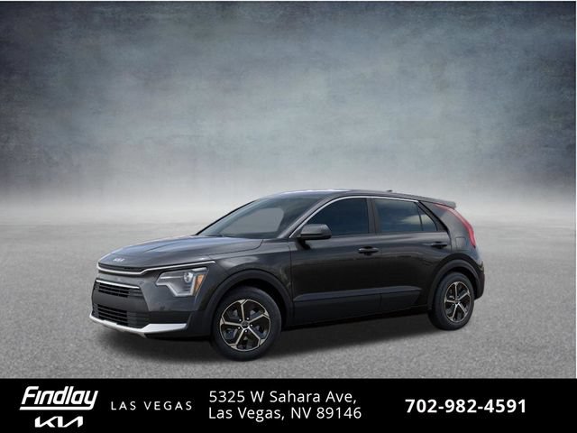 New 2026 Kia Niro LX FWD image 3