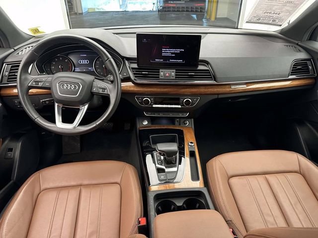 Certified 2023 Audi Q5 2.0T Premium w/ Convenience Package AWD/4WD image 15