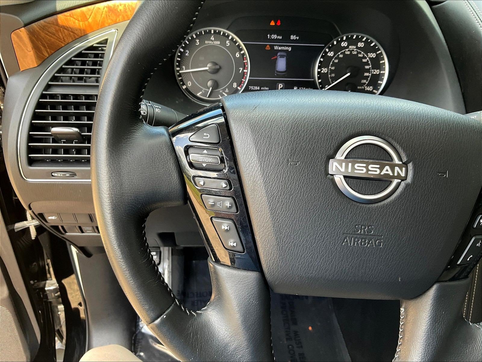 Certified 2022 Nissan Armada SL RWD image 13