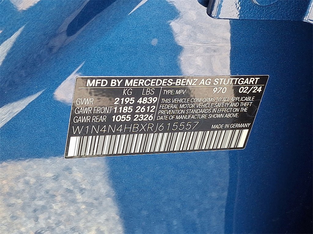 Certified 2024 Mercedes-Benz GLA 250 4MATIC image 27