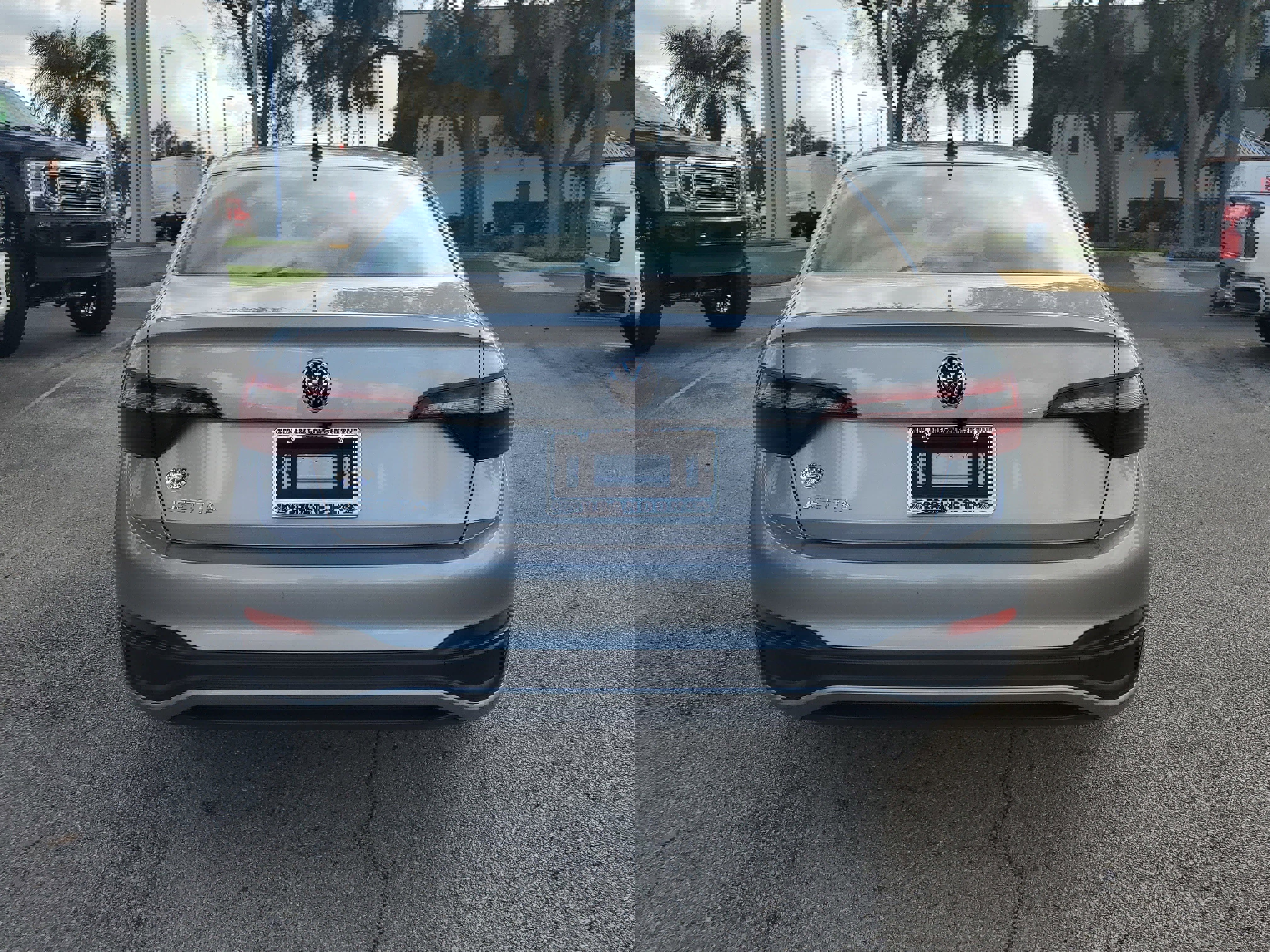 Used 2024 Volkswagen Jetta S image 8