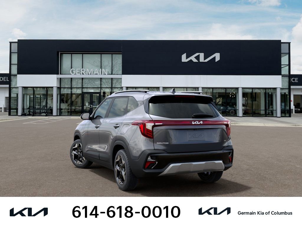 New 2026 Kia Seltos S AWD/4WD image 7
