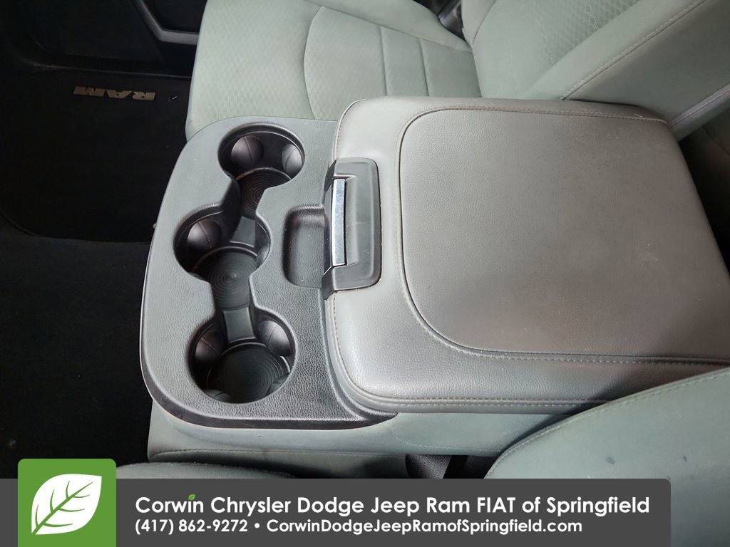 Used 2018 RAM 1500 Tradesman w/ Popular Equipment Group image 27