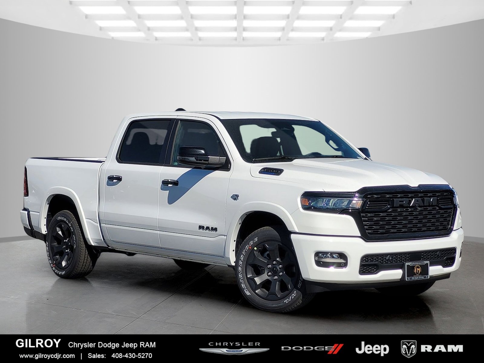 New 2026 RAM 1500 Big Horn image 1