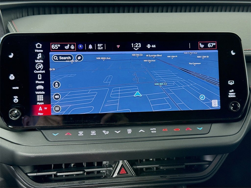 Used 2025 Dodge Charger R/T w/ Quick Order Package 25M R/T image 14