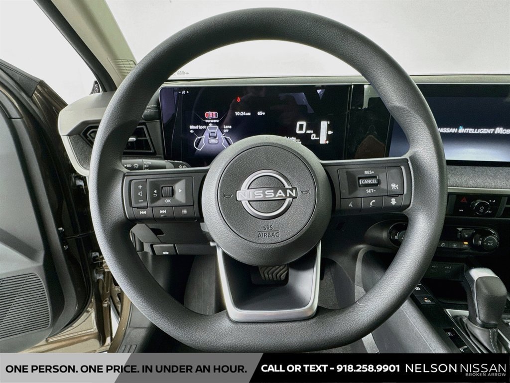 New 2027 Nissan Kicks SV FWD image 11