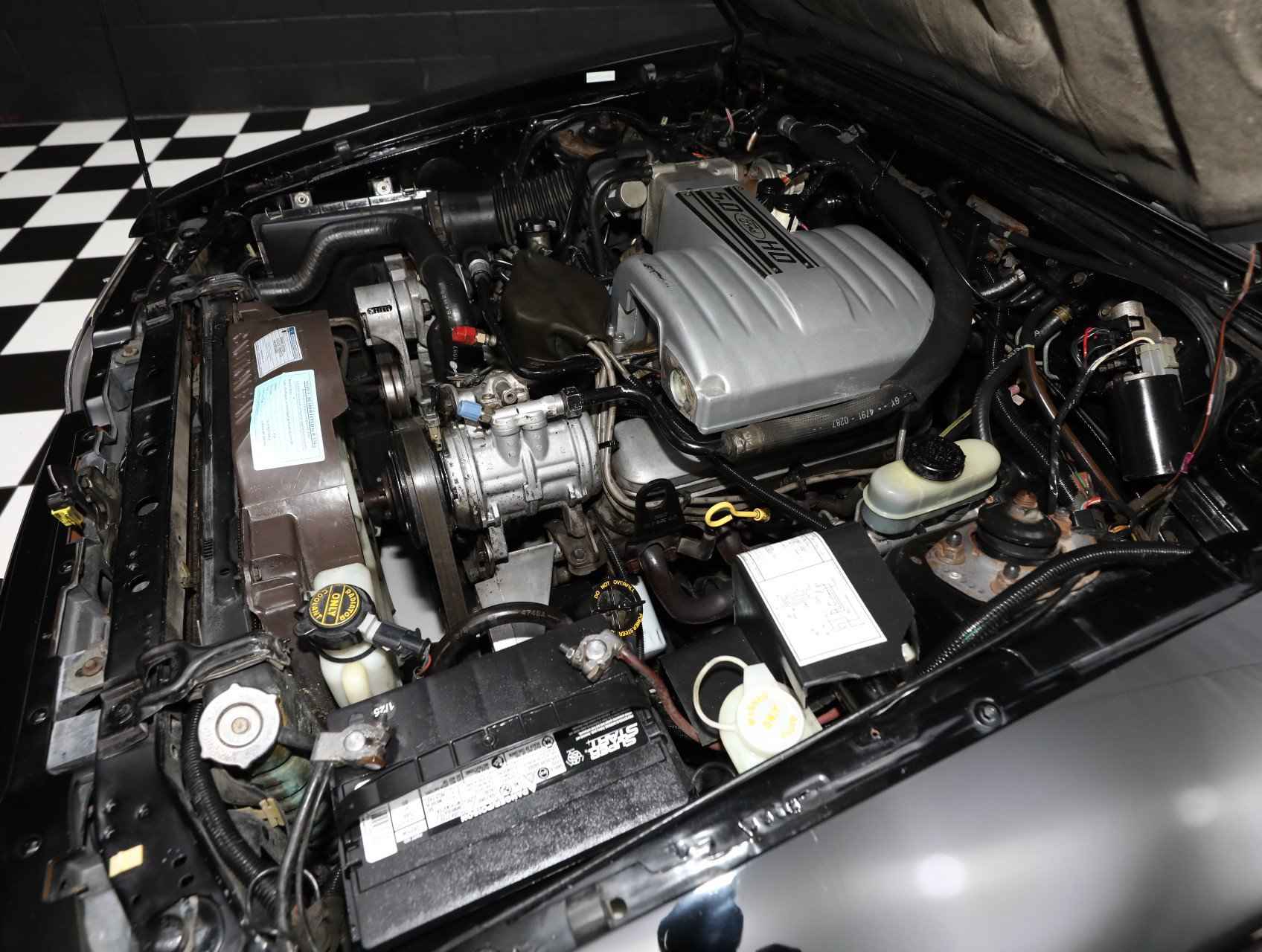 Used 1987 Ford Mustang GT RWD image 77