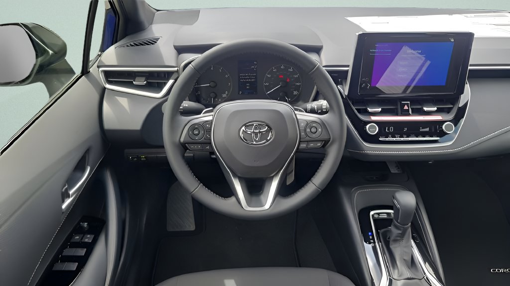 Certified 2026 Toyota Corolla SE FWD image 12