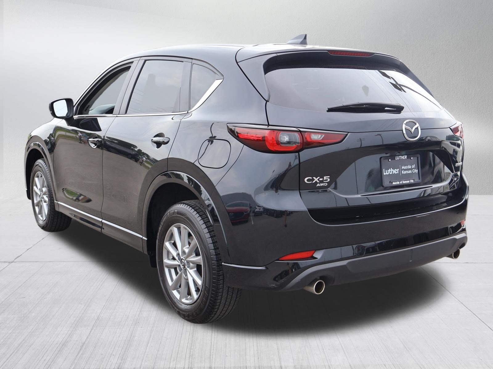 Used 2025 MAZDA CX-5 AWD 2.5 S w/ Preferred Package image 5