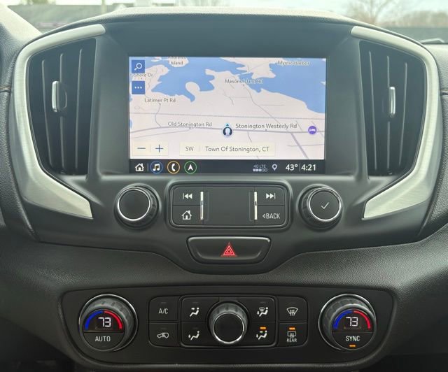 Used 2020 GMC Terrain SLT w/ Preferred Package image 41