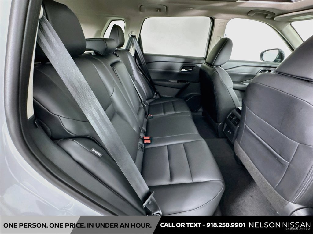 New 2026 Nissan Rogue Dark Armor FWD image 27