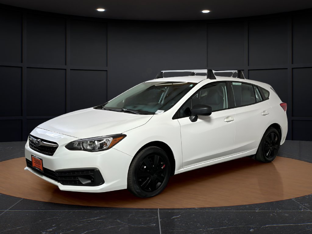 Used 2022 Subaru Impreza 2.0i