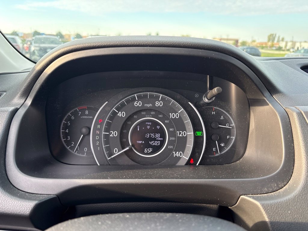 Used 2012 Honda CR-V EX-L image 27
