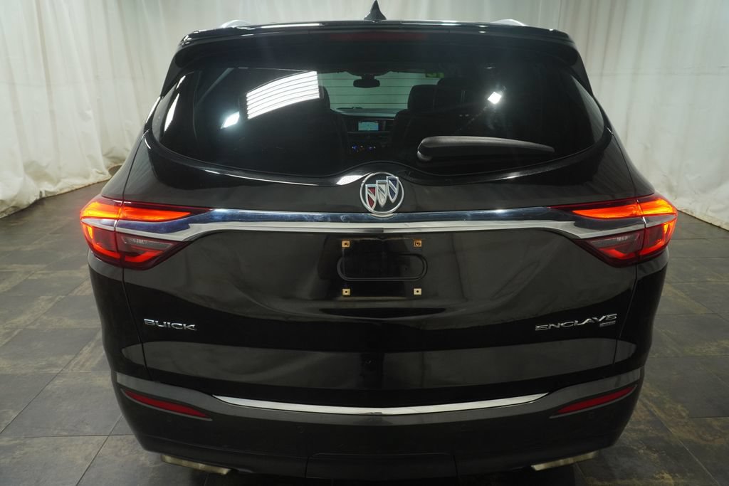 Used 2018 Buick Enclave Premium w/ Experience Buick Package AWD/4WD image 5