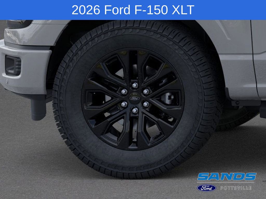 New 2026 Ford F150 XLT image 19