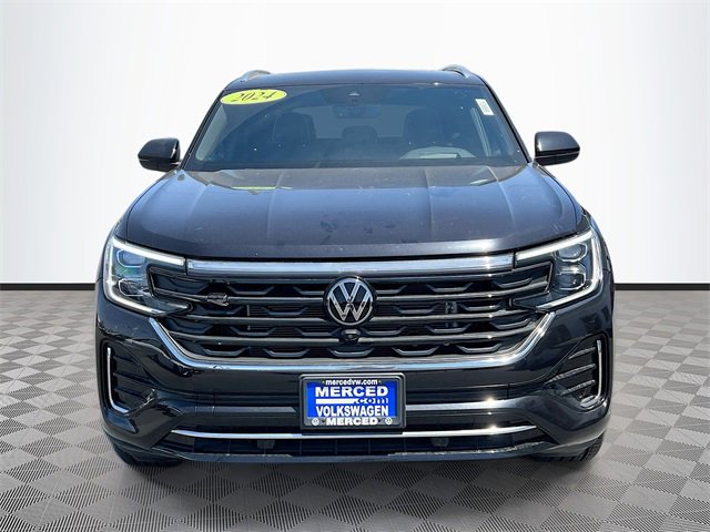 New 2024 Volkswagen Atlas Cross Sport SEL Premium R-Line image 2