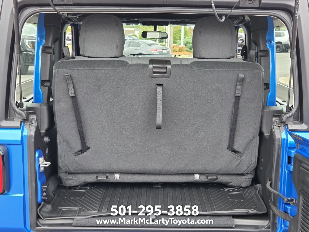 Used 2026 Jeep Wrangler Sport AWD/4WD image 11