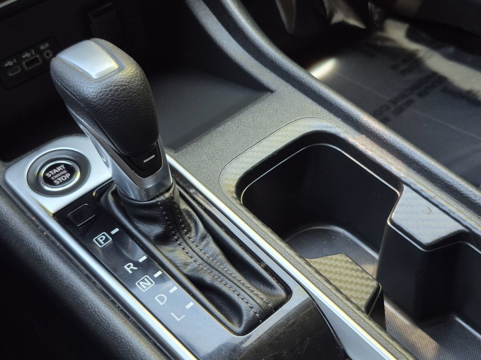 Certified 2023 Nissan Sentra SV FWD image 15