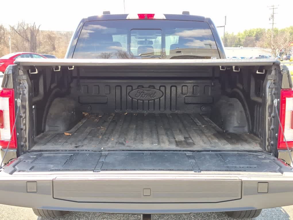 Used 2023 Ford F150 Limited AWD/4WD image 23