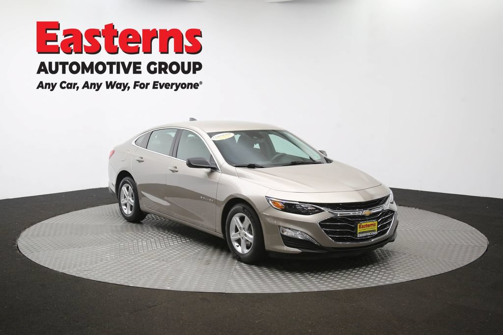 Used 2024 Chevrolet Malibu LS FWD image 48