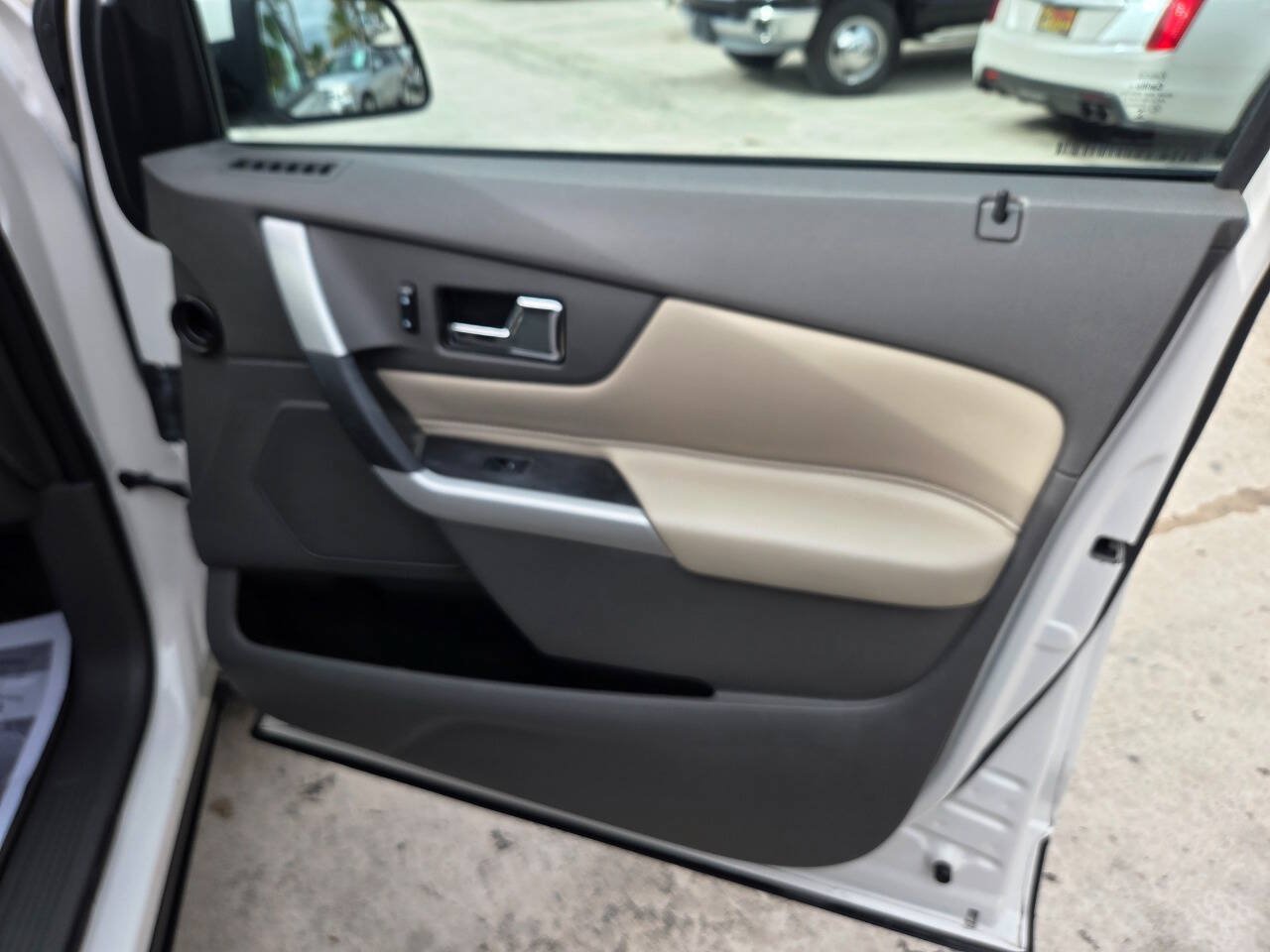 Used 2013 Ford Edge SEL AWD/4WD image 13