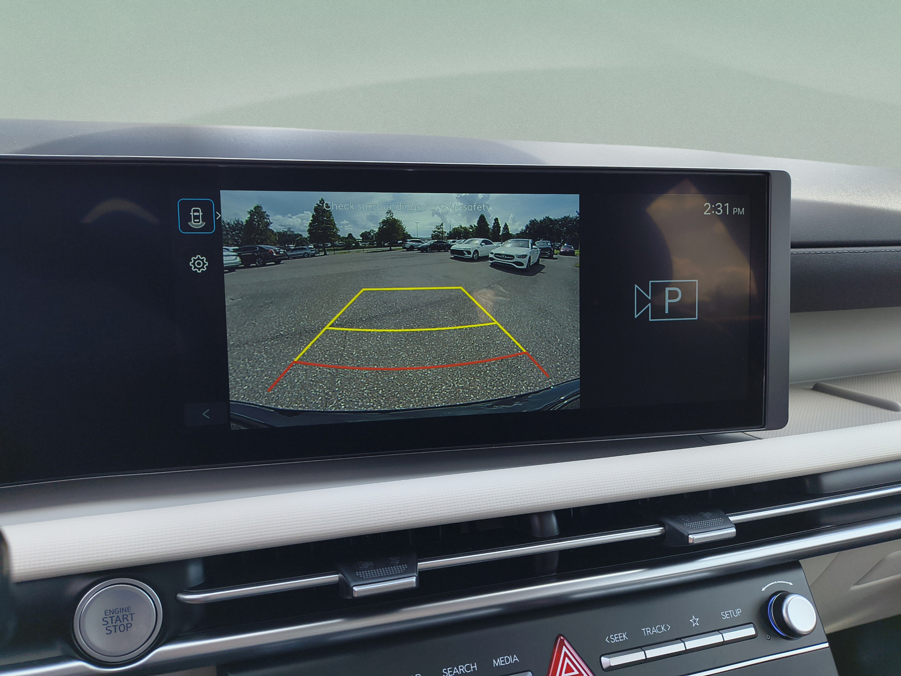New 2026 Hyundai Tucson SE FWD image 22