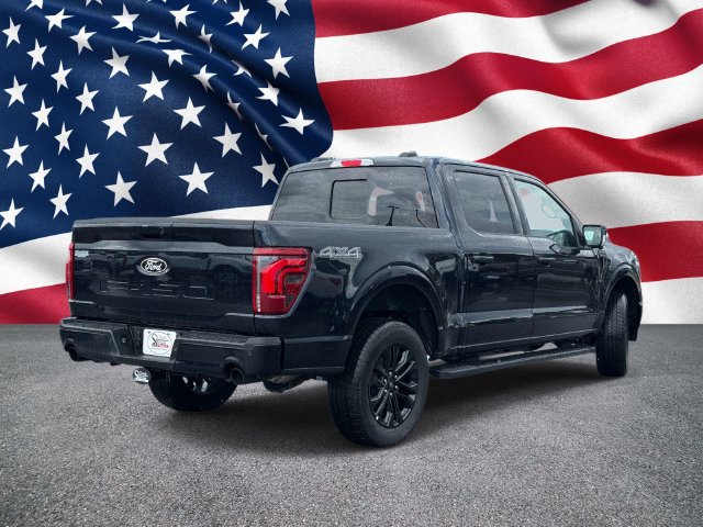 New 2026 Ford F150 Lariat w/ Equipment Group 502A High AWD/4WD image 7