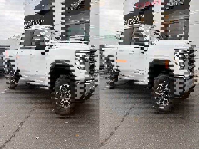 New 2026 GMC Sierra 2500 SLE w/ SLE Value Package; image 3